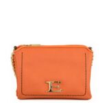 Borsa ERMANNO Arancione - Foto 1