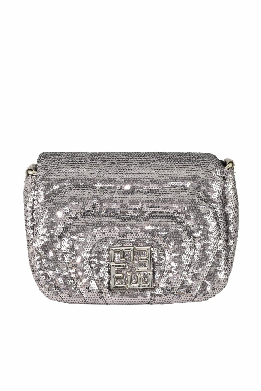 Borsa ERMANNO Argento - Foto 1