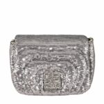 Borsa ERMANNO Argento - Foto 1
