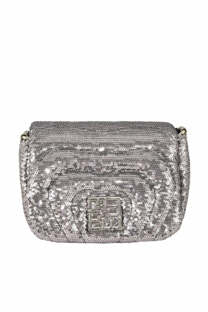 Borsa ERMANNO  Argento