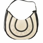 Borsa ERMANNO Bianco - Foto 1