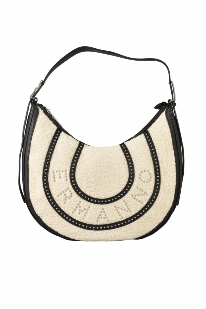 Borsa ERMANNO  Bianco