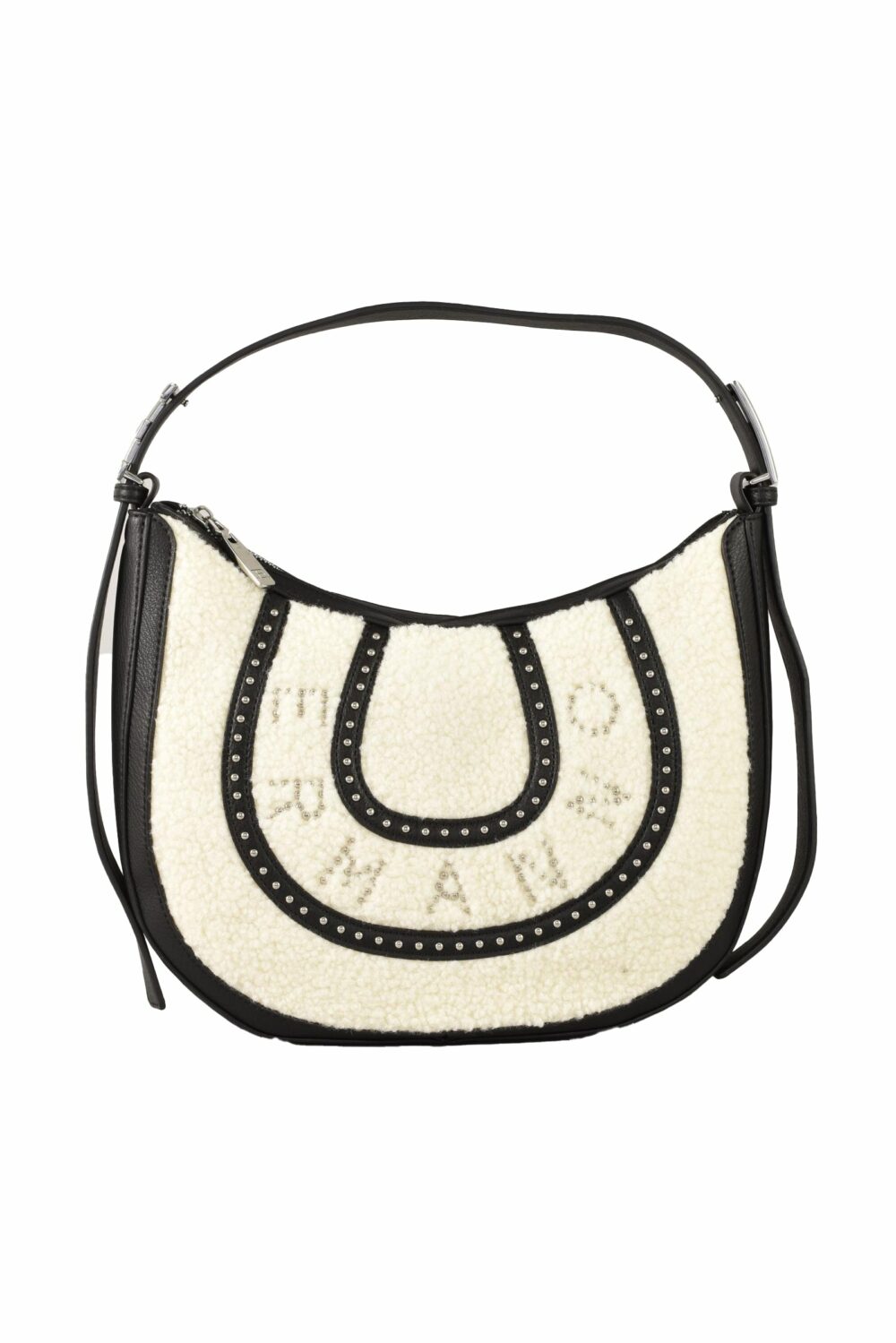 Borsa ERMANNO Bianco - Foto 1