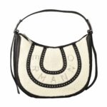 Borsa ERMANNO Bianco - Foto 1