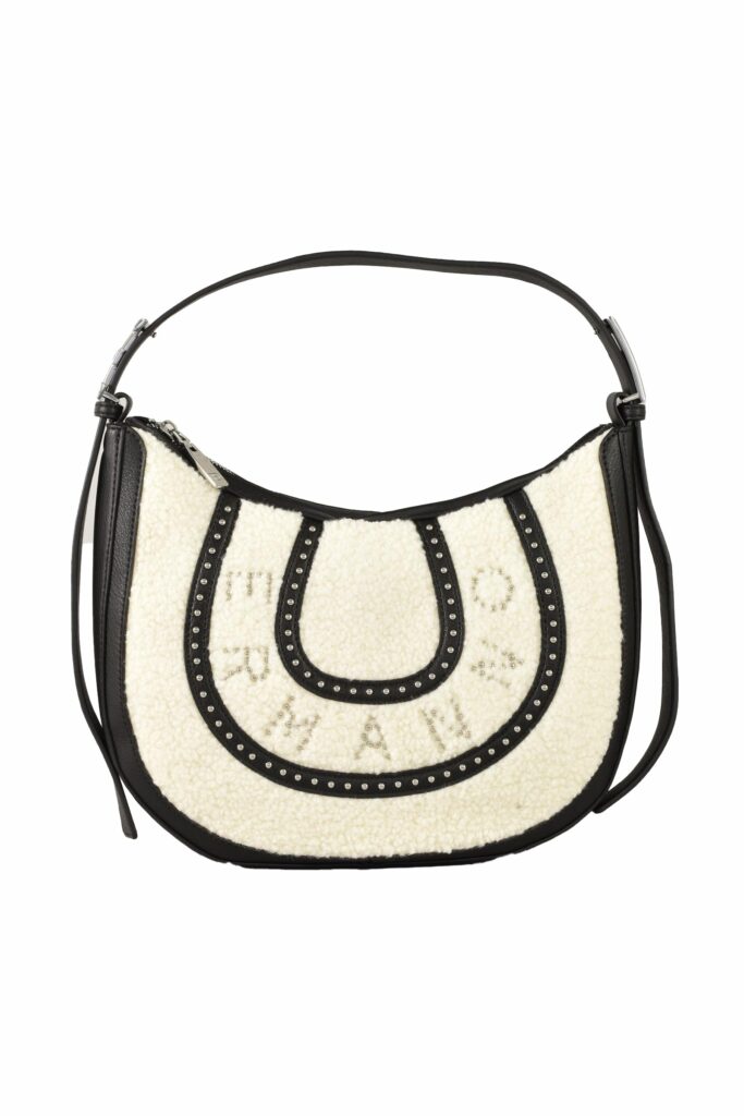 Borsa ERMANNO  Bianco