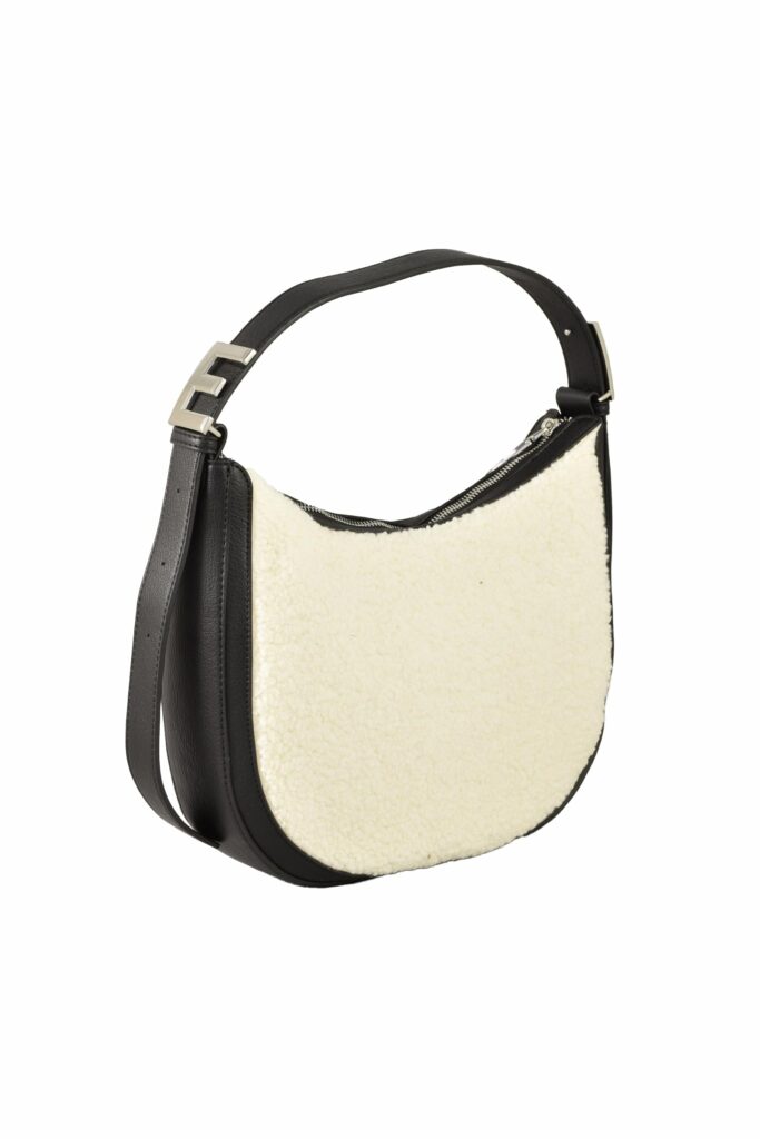Borsa ERMANNO  Bianco