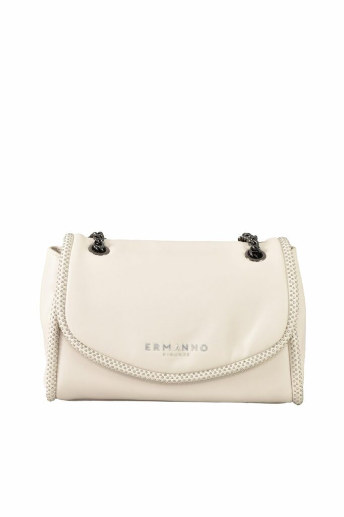 Borsa ERMANNO  Bianco