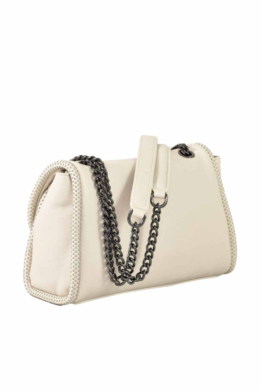 Borsa ERMANNO Bianco - Foto 2