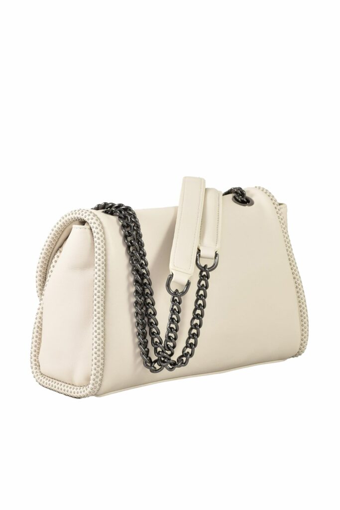 Borsa ERMANNO  Bianco
