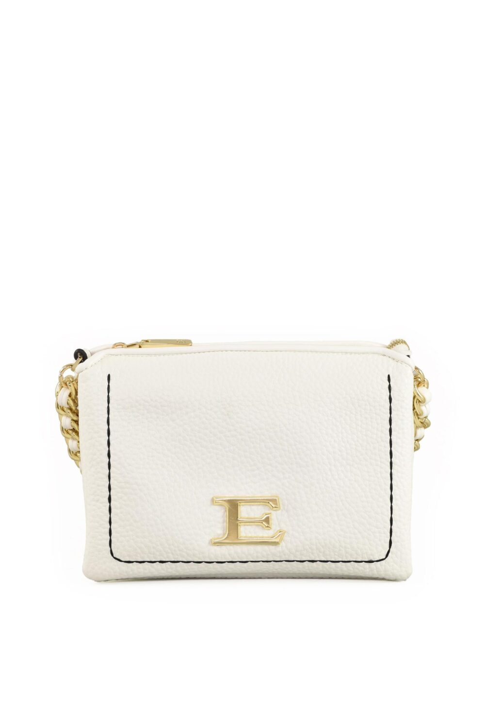 Borsa ERMANNO Bianco - Foto 1