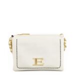 Borsa ERMANNO Bianco - Foto 1