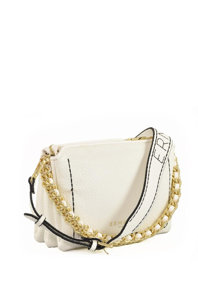 Borsa ERMANNO  Bianco