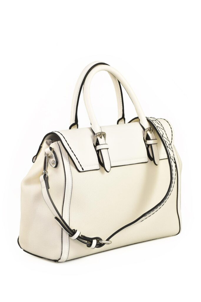 Borsa ERMANNO  Bianco