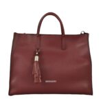Borsa ERMANNO Bordeaux - Foto 1