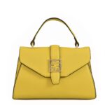 Borsa ERMANNO Giallo - Foto 1