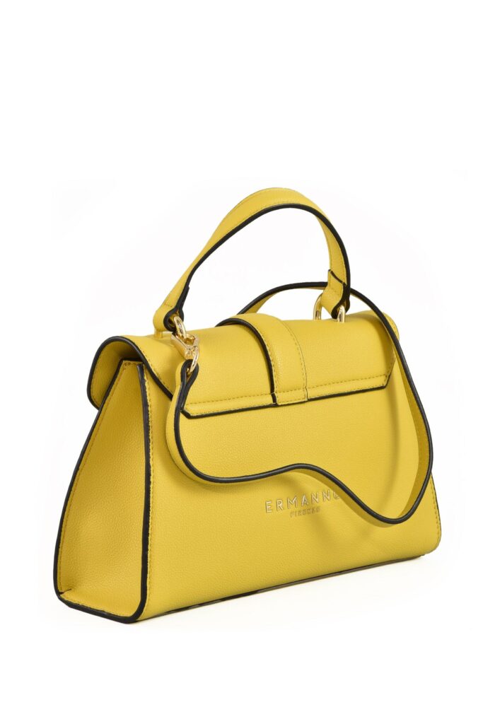 Borsa ERMANNO  Giallo