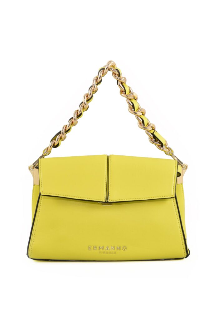 Borsa ERMANNO  Giallo