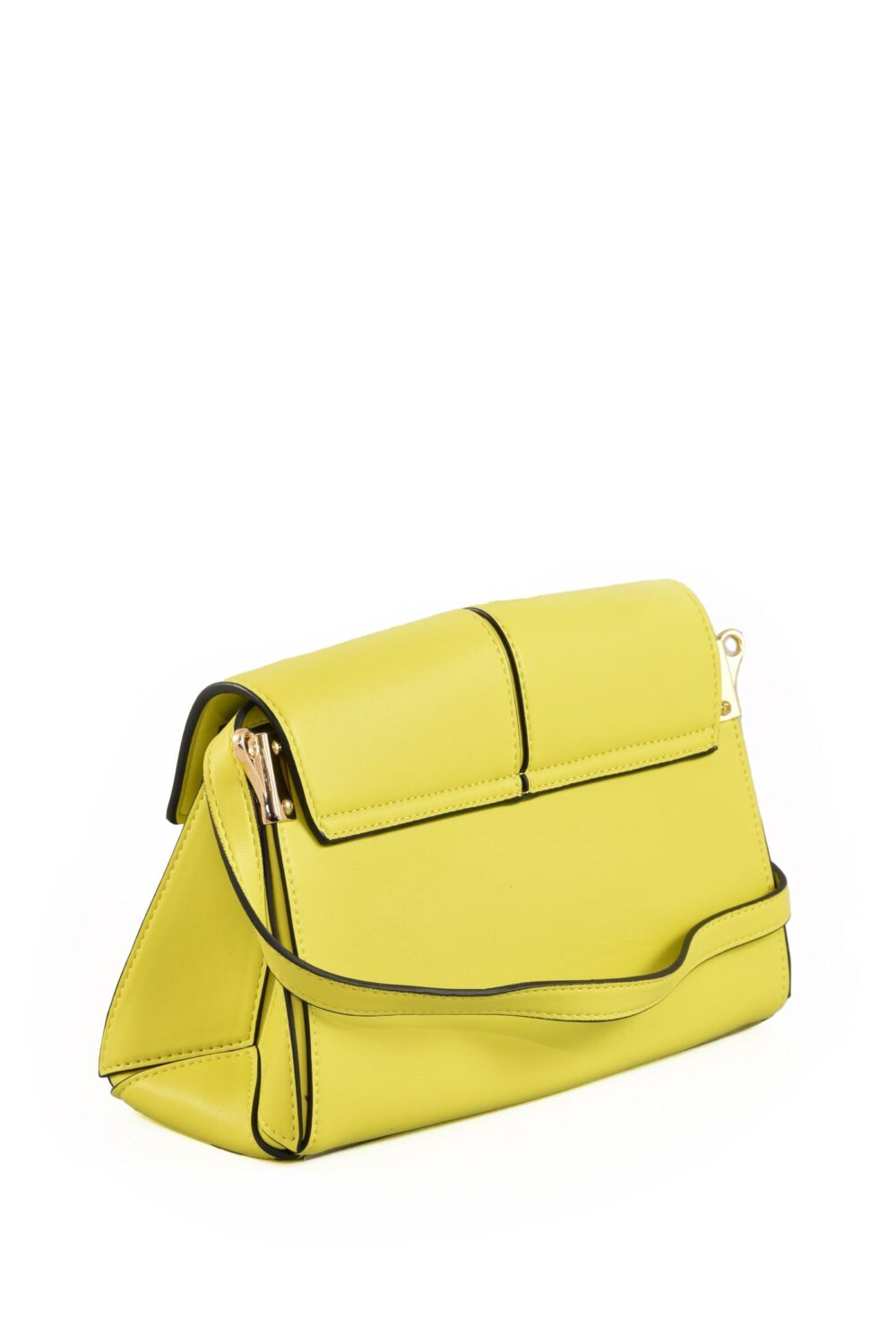 Borsa ERMANNO Giallo - Foto 2