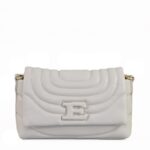Borsa ERMANNO Grigio Chiaro - Foto 1