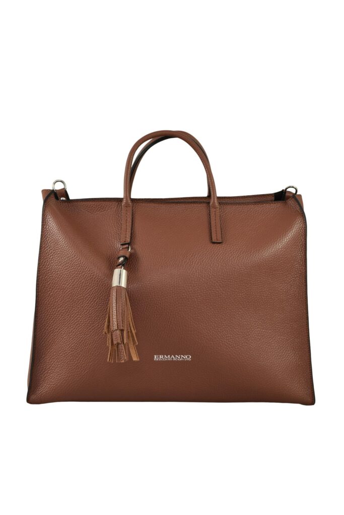 Borsa ERMANNO  Marrone