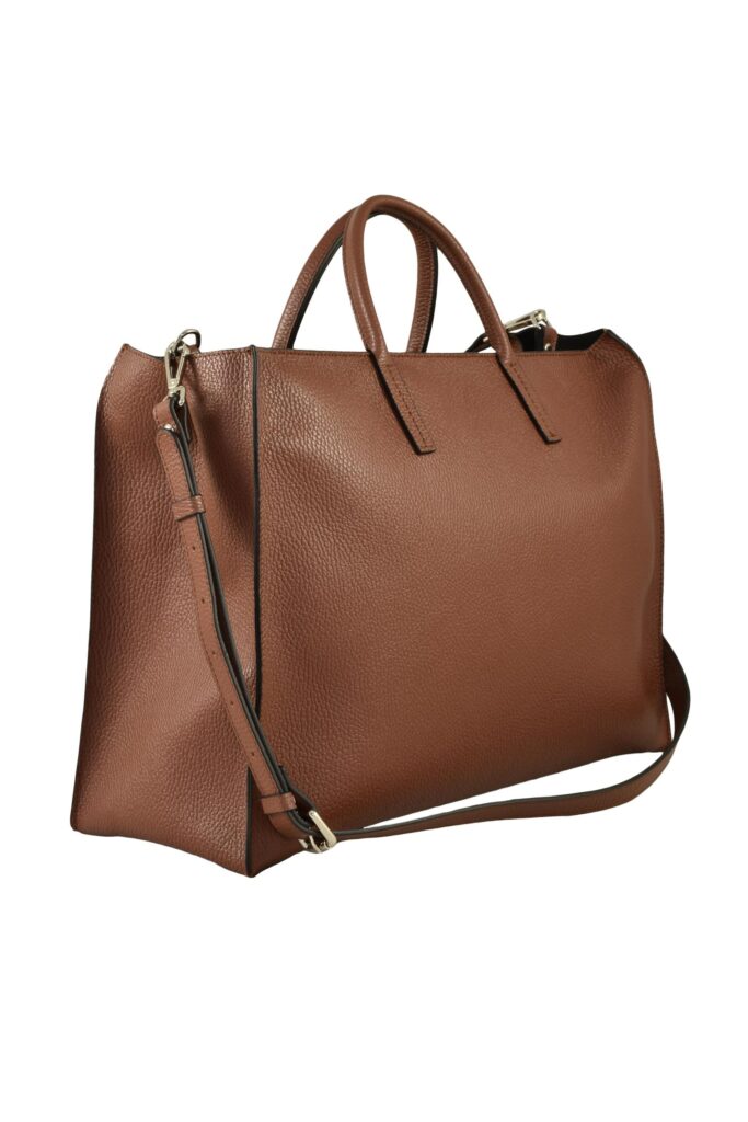 Borsa ERMANNO  Marrone