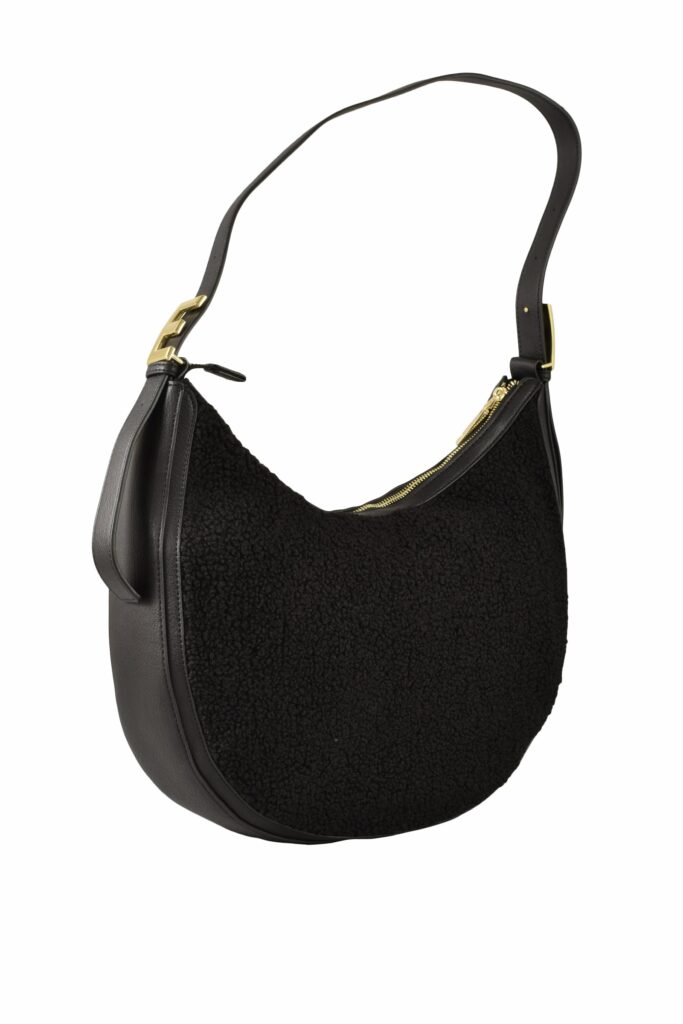 Borsa ERMANNO  Nero