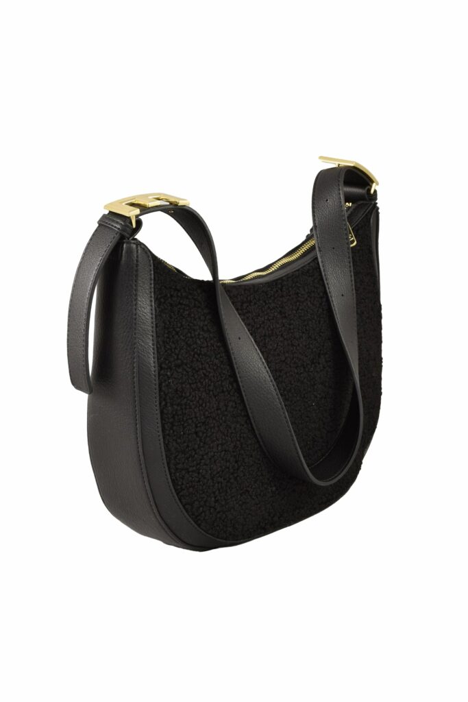 Borsa ERMANNO  Nero