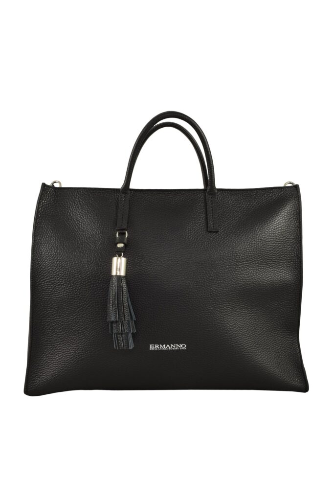 Borsa ERMANNO  Nero