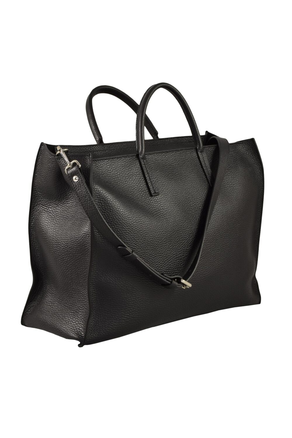 Borsa ERMANNO Nero - Foto 2