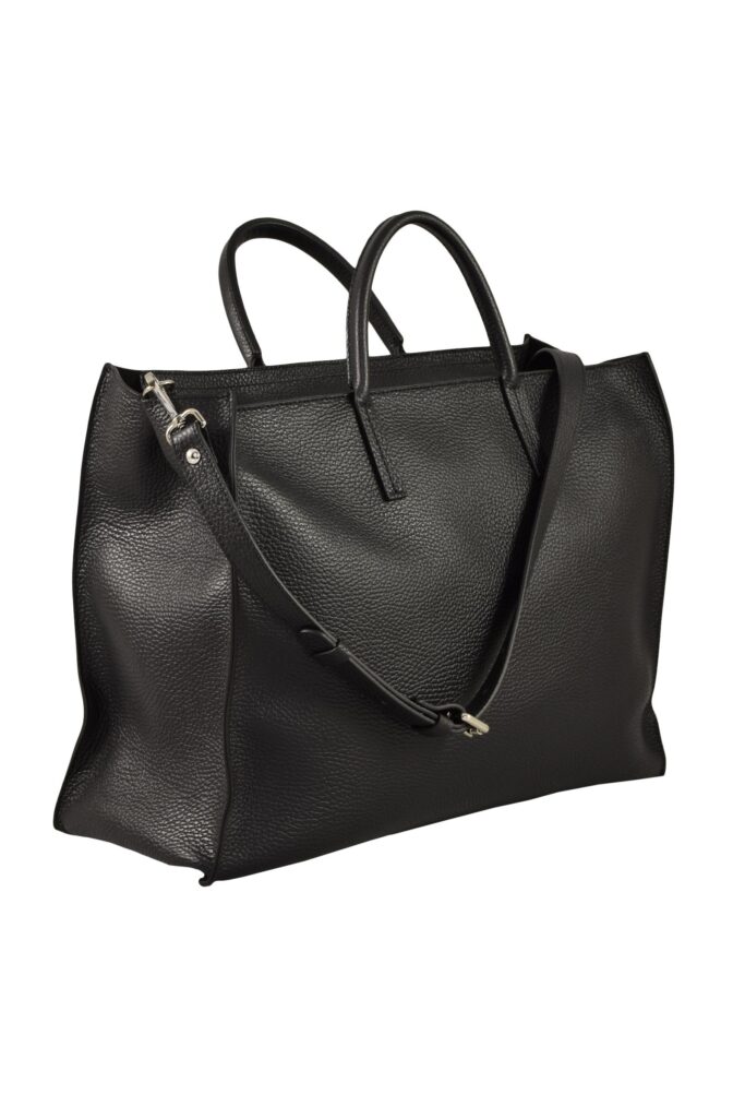Borsa ERMANNO  Nero