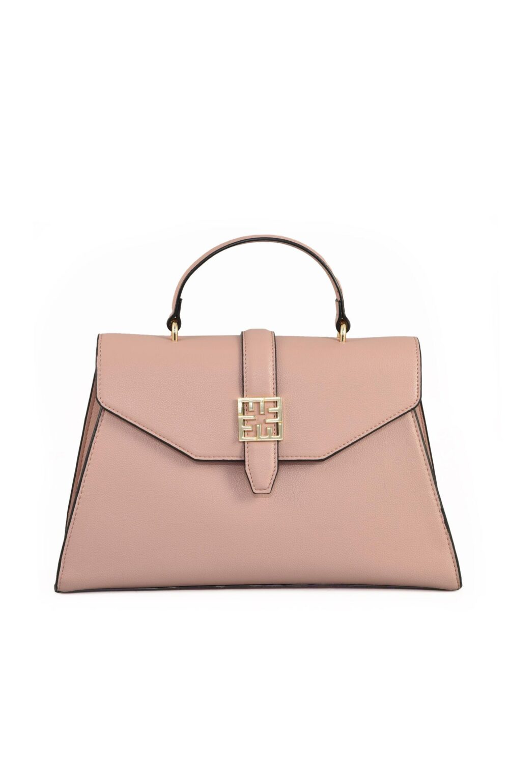 Borsa ERMANNO Rosa - Foto 1