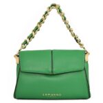Borsa ERMANNO Verde - Foto 1