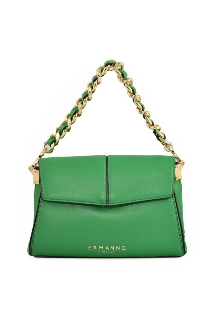 Borsa ERMANNO  Verde
