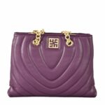 Borsa ERMANNO Viola - Foto 1