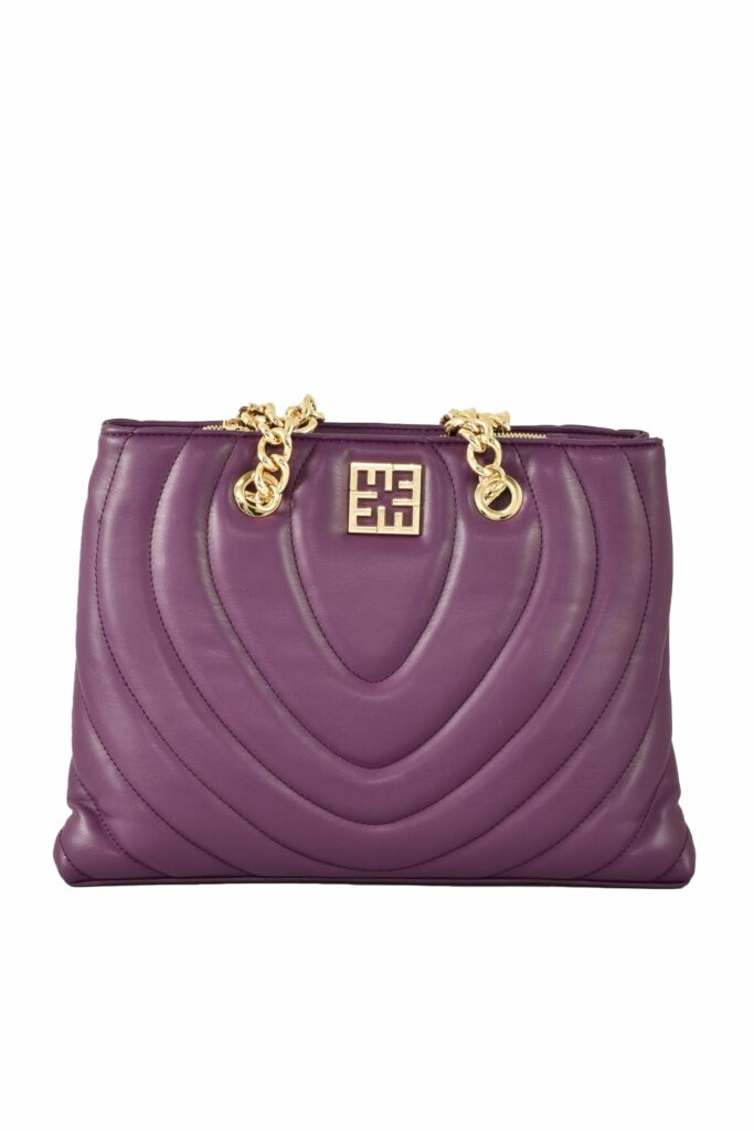 Borsa ERMANNO  Viola