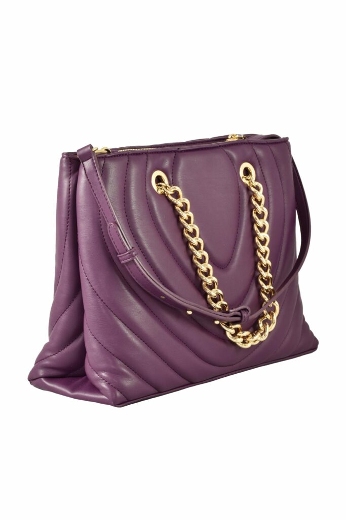 Borsa ERMANNO  Viola