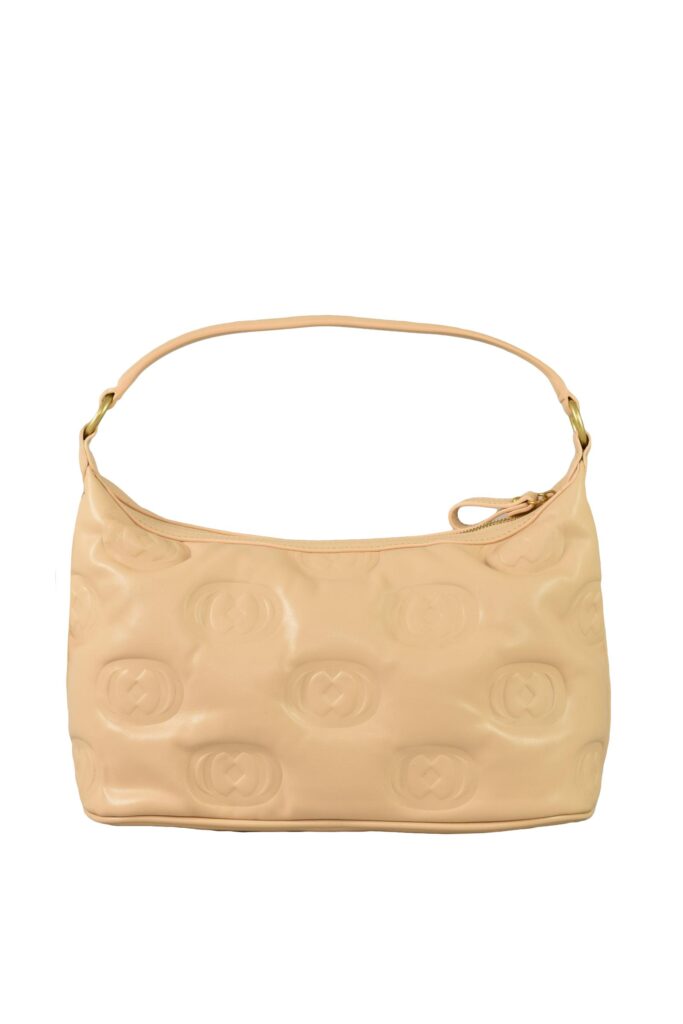 Borsa LA CARRIE  Beige