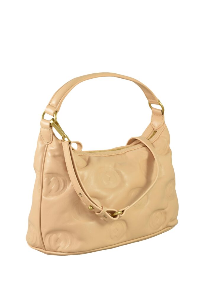Borsa LA CARRIE  Beige