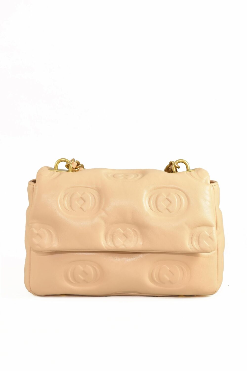 Borsa LA CARRIE Beige - Foto 1