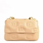 Borsa LA CARRIE Beige - Foto 1