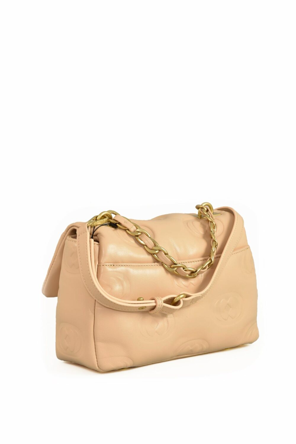 Borsa LA CARRIE Beige - Foto 2