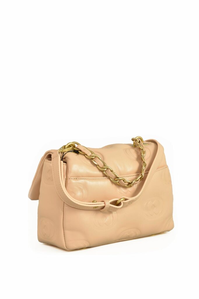 Borsa LA CARRIE  Beige