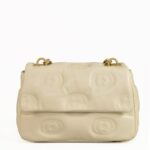 Borsa LA CARRIE Beige - Foto 1