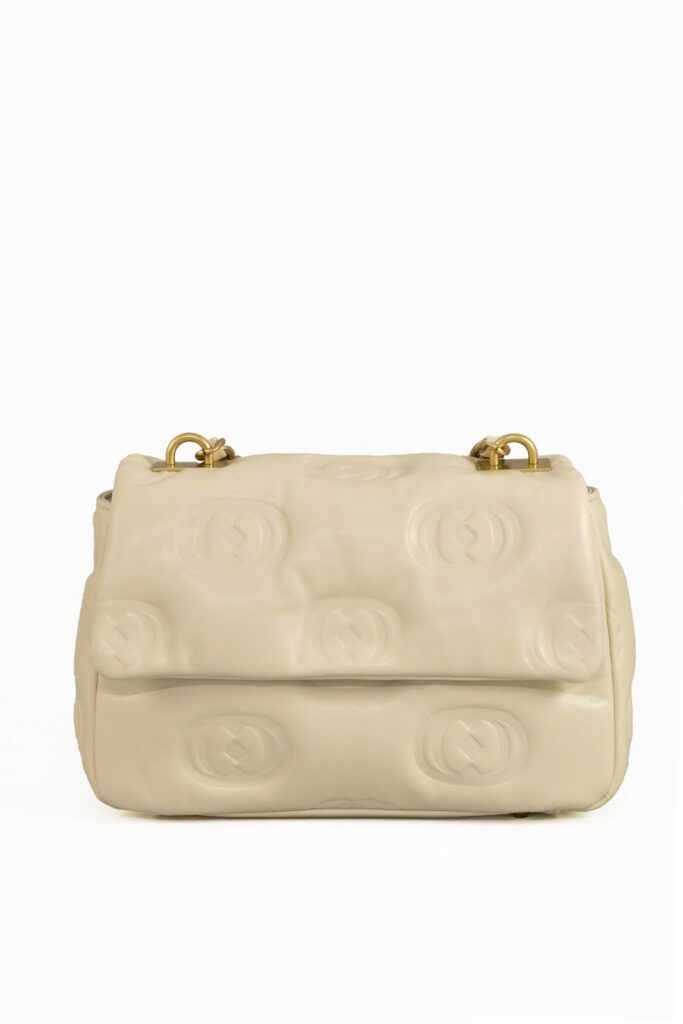 Borsa LA CARRIE  Beige