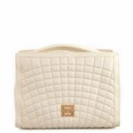 Borsa LA CARRIE Beige - Foto 1