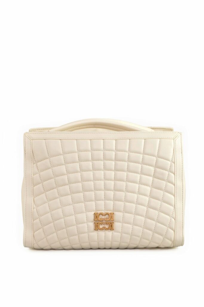 Borsa LA CARRIE  Beige