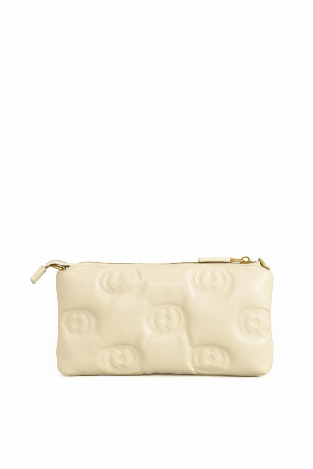 Borsa LA CARRIE Beige - Foto 1