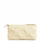 Borsa LA CARRIE Beige - Foto 1