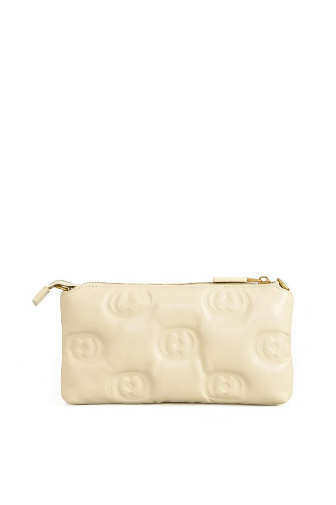 Borsa LA CARRIE  Beige