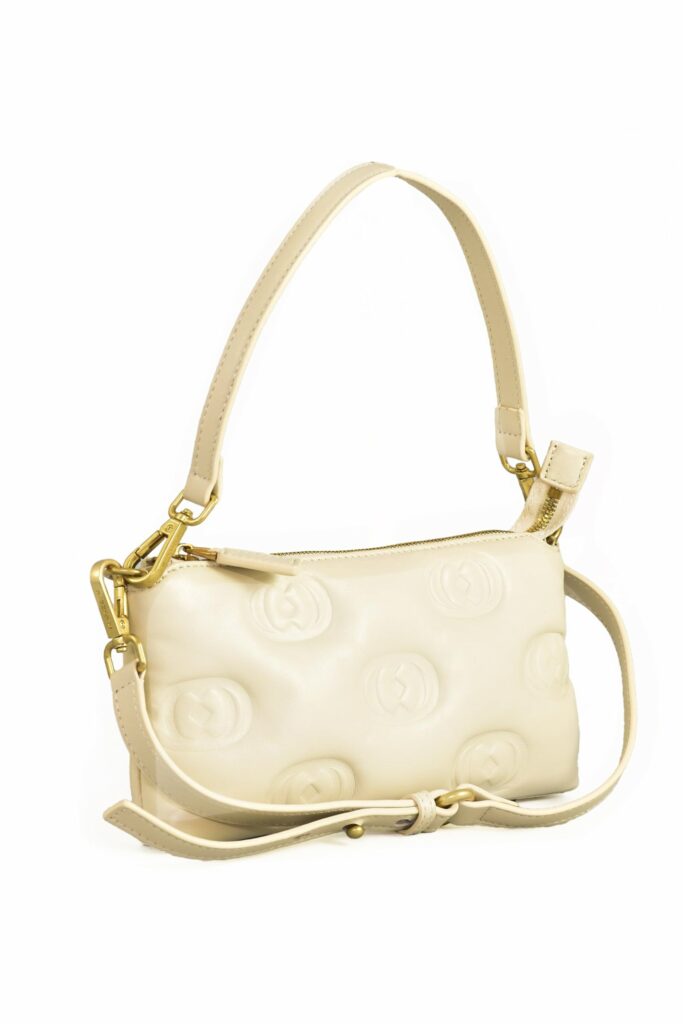 Borsa LA CARRIE  Beige